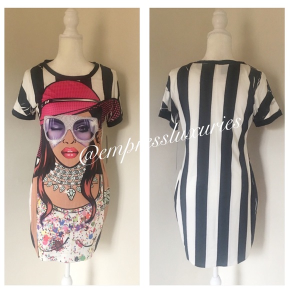 Dresses & Skirts - Fashion Diva Dress✨✨